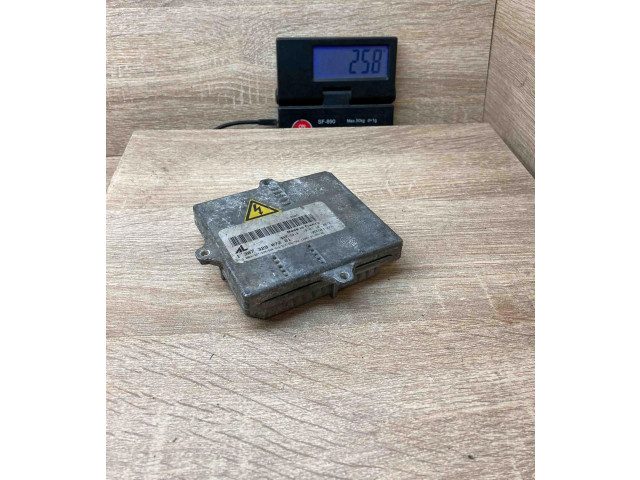 Блок управления Xenon