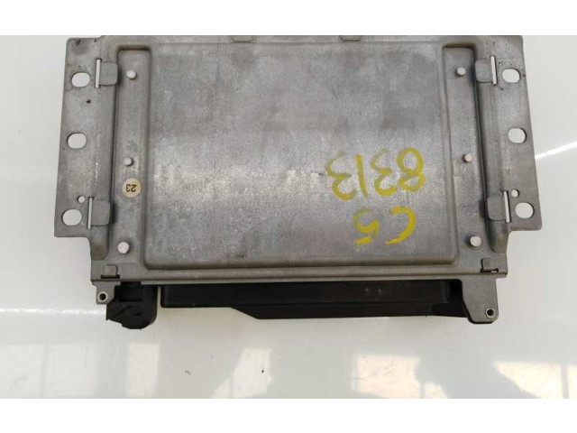 Блок управления коробкой передач 9641281180, 9641281280 Citroen C5