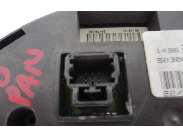 Дисплей    503000170007, 1496286080   Citroen C8