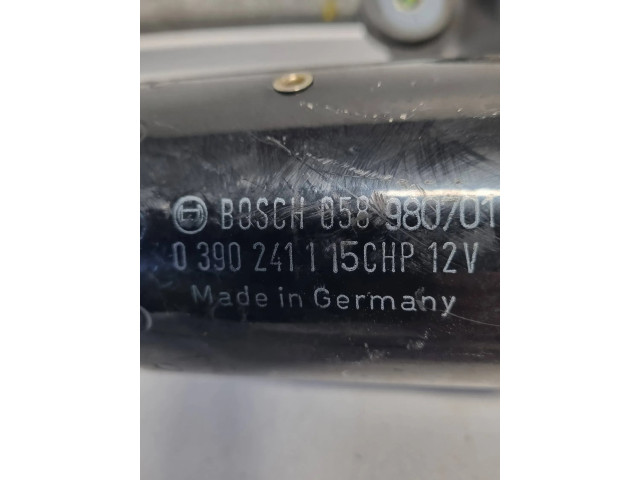 Моторчик дворников 0390241115, 058980701 Volvo S40, V40