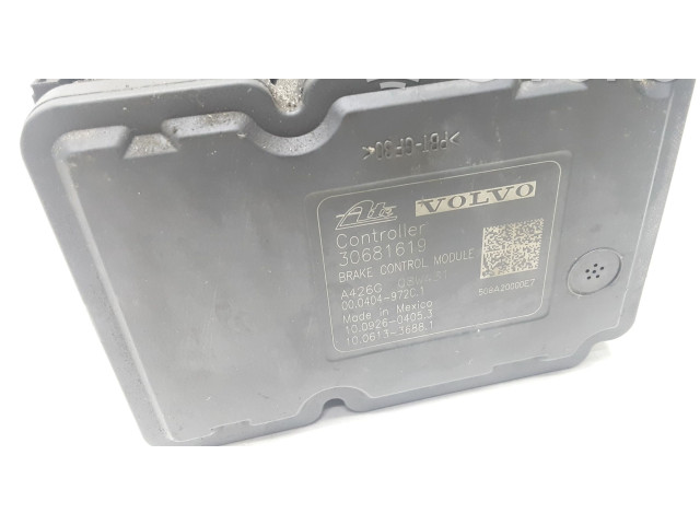 Блок АБС 30681619, P30681619 Volvo V70 2008 - 2013 года