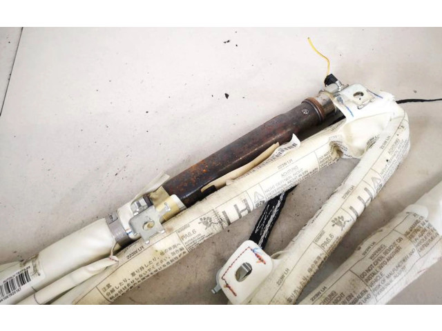 Přístrojová deska Toyota Avensis T250 2006