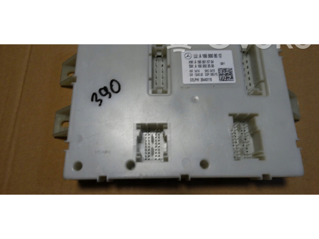 Блок управления A1669009512w166   Mercedes-Benz GLE (W166 - C292)