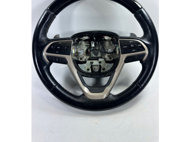 Руль Jeep Grand Cherokee  2010 - 2021 года       