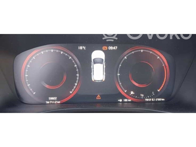Панель приборов P32287392, 32287392   Volvo XC90       