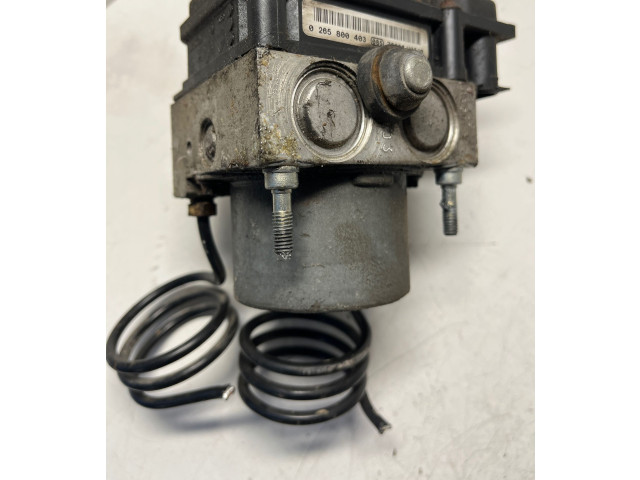 Блок АБС 0265800403, 020307 Mitsubishi Colt 2004 - 2008 года