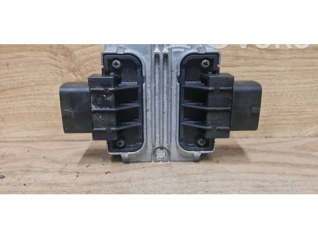 Блок управления редуктора коробки передач (раздатки) 5591391, WSGB002166 Saab 9-5