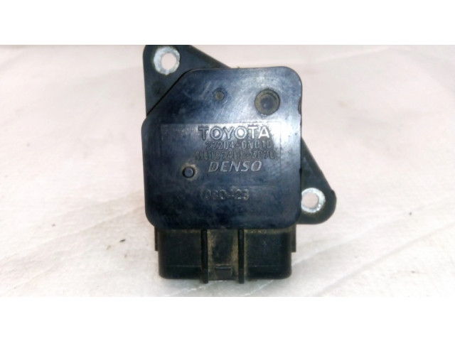 Измеритель потока воздуха