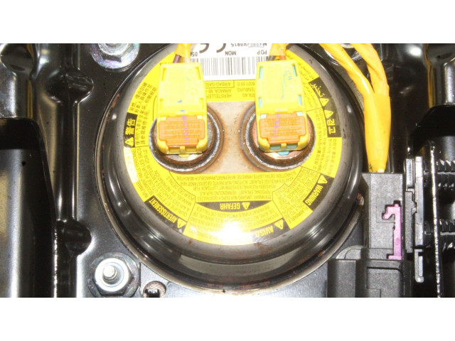 Подушка безопасности пассажира 13393369 Jeep Cherokee