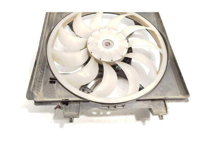 Вентилятор радиатора 73310SG000 Subaru Forester SJ