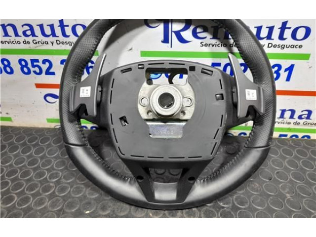 Руль SsangYong Korando - года 85002-37000