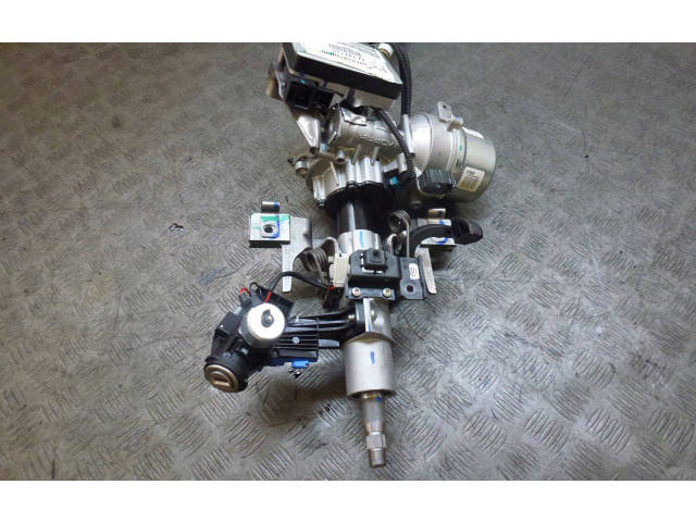 рейка Колонка рулевая Jeep Compass - года