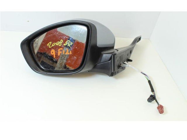 Зеркало электрическое Peugeot 2008 I 2013 - 2019 года