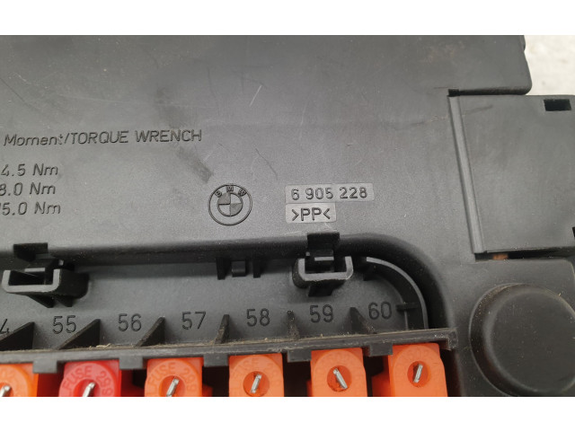 Блок предохранителей 56038722AK, 00005137BO   Chrysler 300 - 300C    