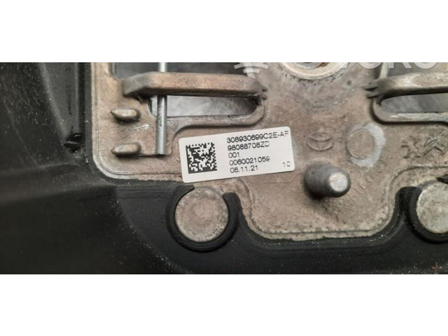 Руль Citroen Jumpy  2016 -  года 98088708ZD      