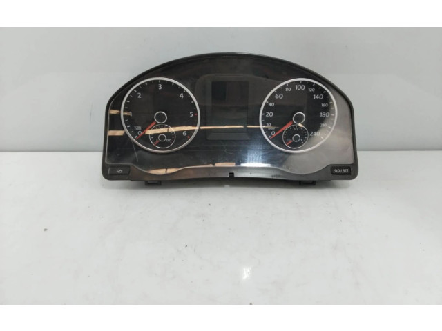 Přístrojová deska Volkswagen Tiguan 2008 5N0920871B