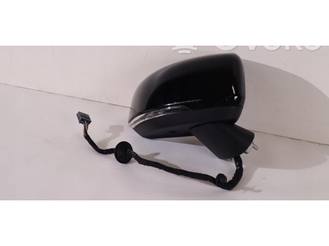 Зеркало электрическое        Volvo XC40   -  года   