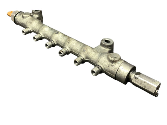 Топливная рампа 45PP33 Mitsubishi ASX