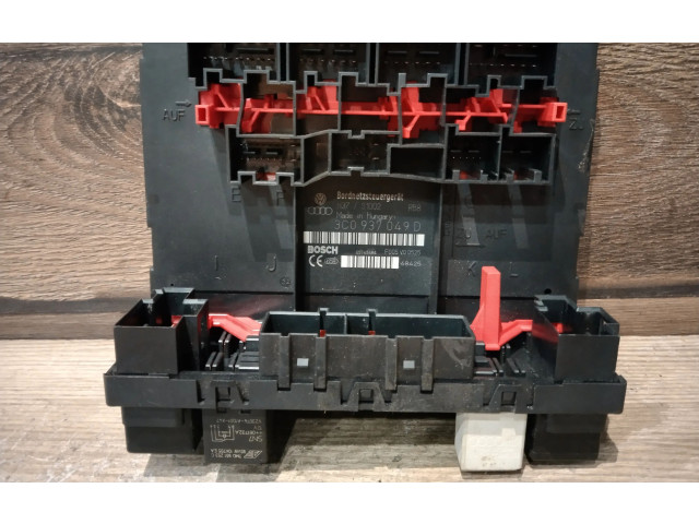 Блок комфорта 3C0937049D Volkswagen Caddy