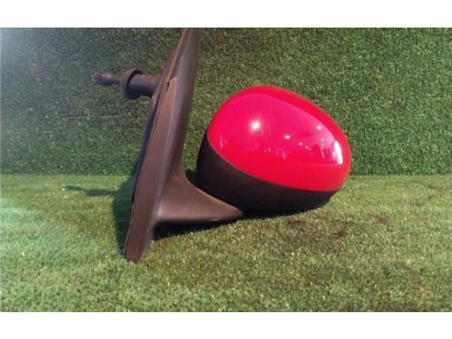 Зеркало (механическое)       Citroen C1  2006 - 2013 года   