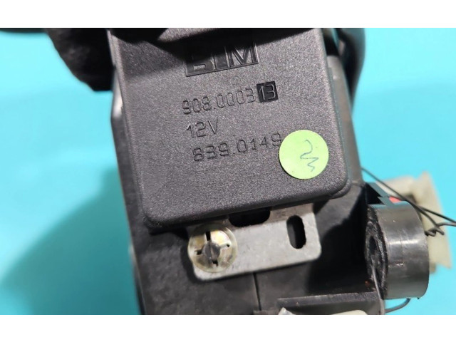 Вентилятор печки    908000313, IMPRK1401430   Citroen C8