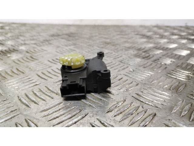 Двигатель задвижки потока воздуха