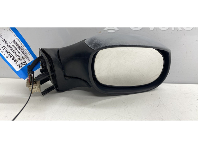 Зеркало (механическое)       Citroen Xsara Picasso   -  года   