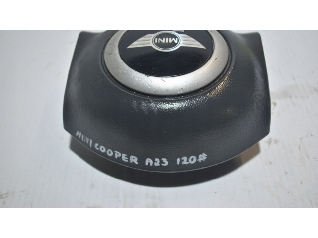 Подушка безопасности водителя 6760366   Mini One - Cooper Cabrio R52