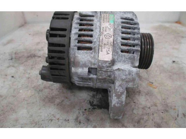 Генератор 8200060488, 8200060488   Renault Twingo I      