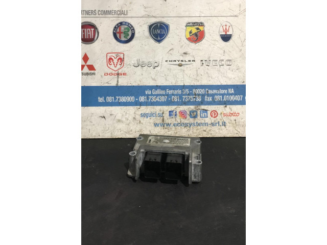 Блок подушек безопасности Jeep Grand Cherokee (WJ)