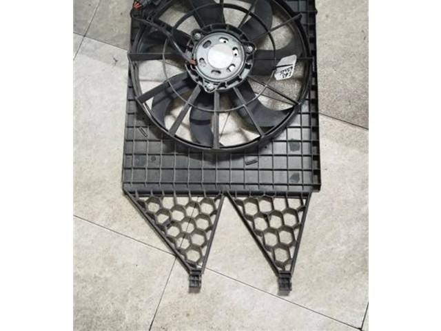 Комплект вентиляторов 6R0121207, 6R0121207 Seat Ibiza IV (6J,6P)