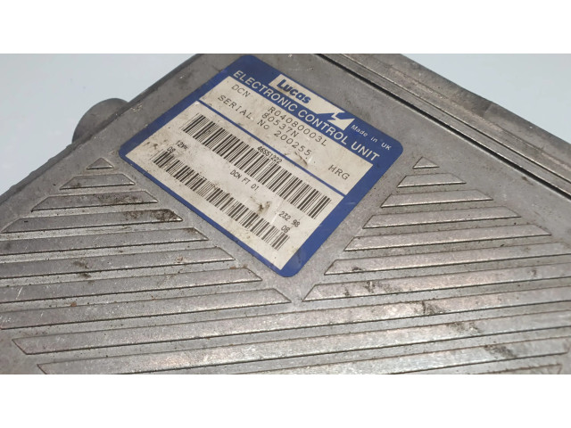 Блок управления двигателя R04080003L, 80537N Fiat Marea