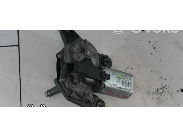 Моторчик заднего дворника 50508587, 0000050508587 Alfa Romeo Mito