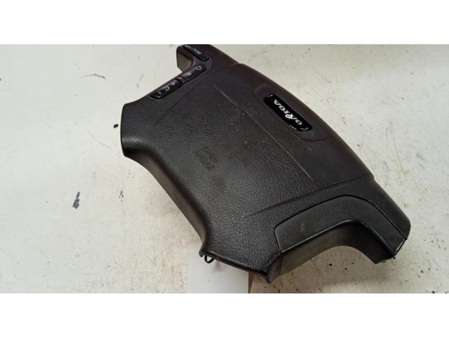 Подушка безопасности водителя 654000800789, 13964000690100560 Volvo S80