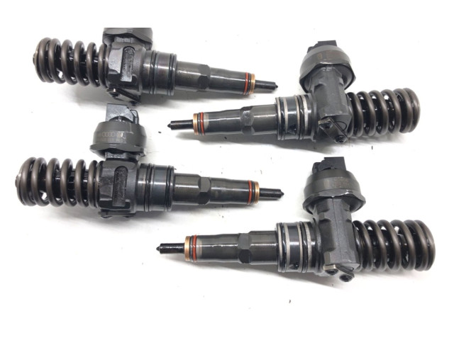 Комплект форсунок     Skoda Octavia Mk2 (1Z)   