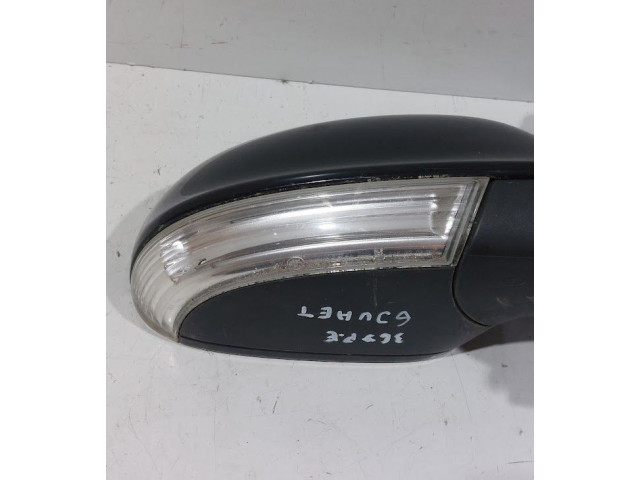 Зеркало электрическое        Volkswagen Golf Plus  2005 - 2013 года   