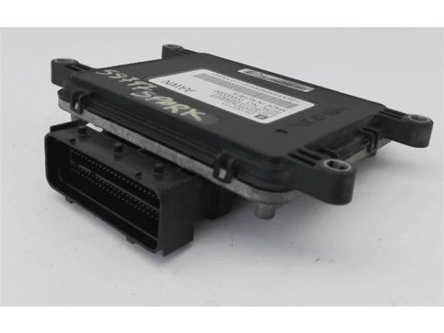 Блок управления двигателя 25183773   Chevrolet Spark