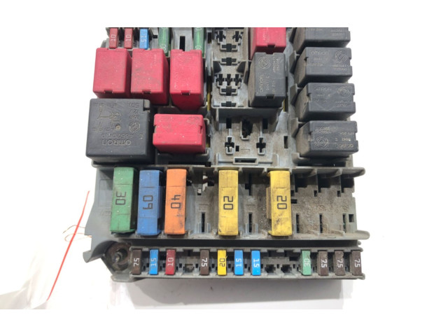 Модуль управления BSM Fiat Qubo