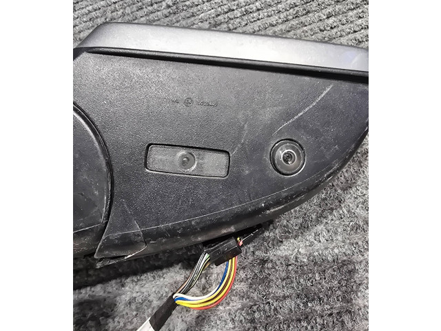 Зеркало электрическое Mercedes-Benz ML W166 2012 - 2017 года