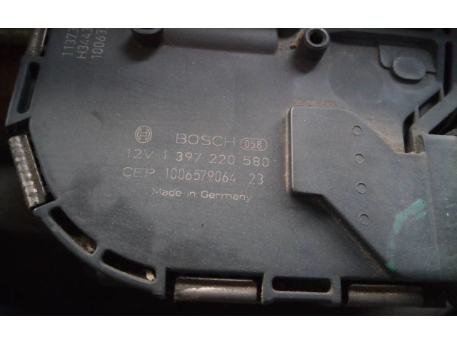 Моторчик дворников 1397220580 Skoda Octavia Mk2 (1Z)