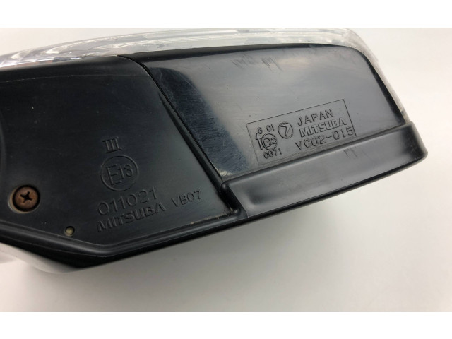 Зеркало электрическое        Subaru Forester SG  2006 - 2008 года   