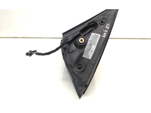 Зеркало электрическое Skoda Fabia Mk3 (NJ) 2015 - 2021 года