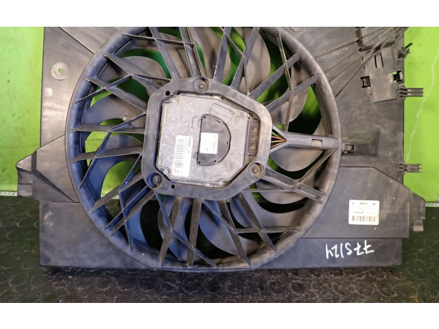 Вентилятор радиатора         Volvo S80 