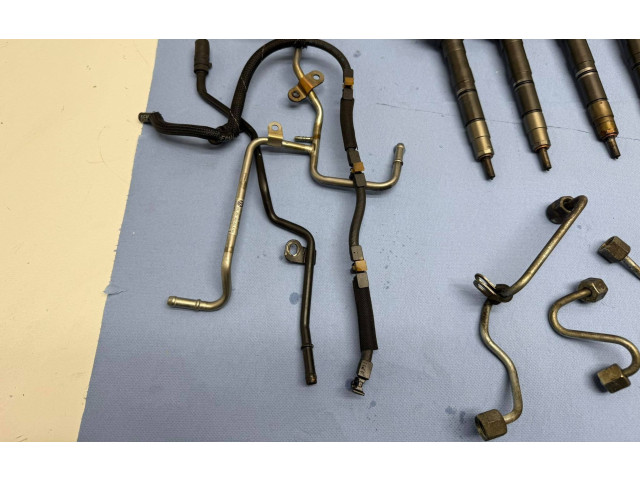 Комплект системы впрыска топлива 03L130277J, 0986435166 Skoda Yeti (5L) CFH