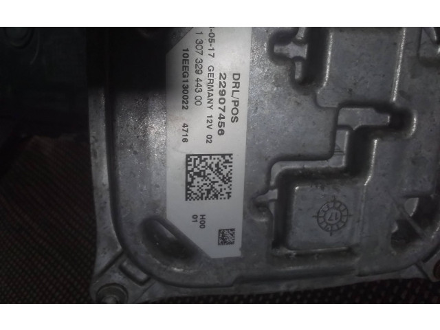 Блок управления Xenon