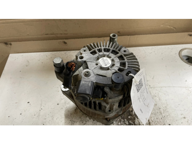 Генератор 9654752880, A004TJ0084C Citroen C5 2.0