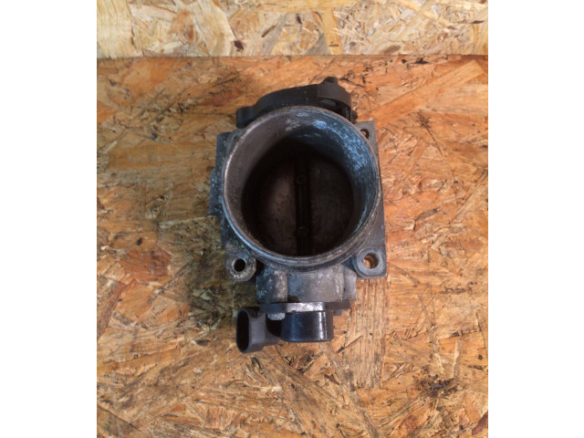 Дроссельная заслонка