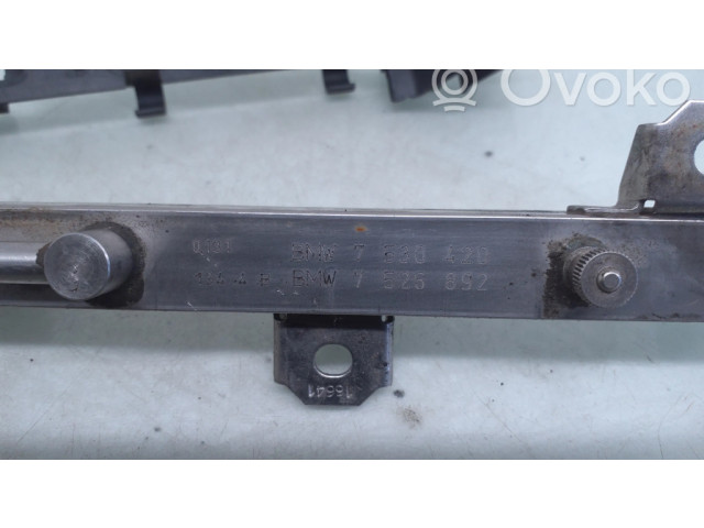 Vstřikovací lišta 7530420, 7526692 BMW 1 E81 E87 pro benzínový motor 1.6 n45b16a