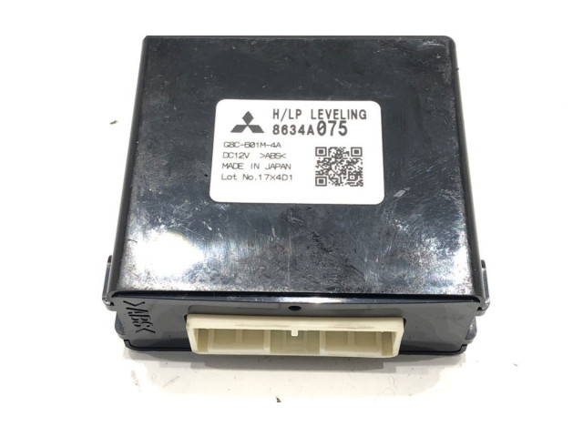 Блок управления 8634A075 Peugeot 4008