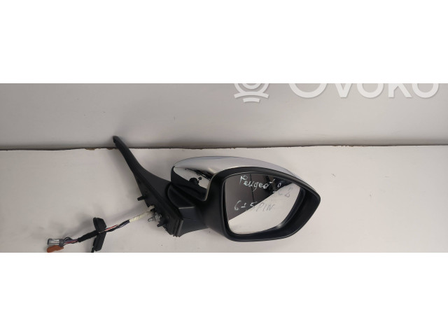 Зеркало электрическое Peugeot 2008 I 2013 - 2019 года